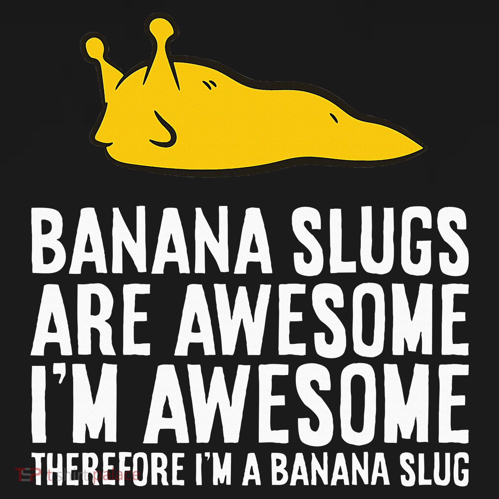 B.A.N.A.N.A Slugs Are Awesome Kids Hoodie