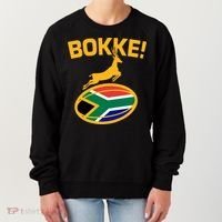 Bokke South African Rugby Fan Women's Sweatshirt thumb 0
