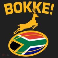 Bokke South African Rugby Fan Women's Sweatshirt thumb 2