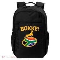 Bokke South African Rugby Fan Backpack thumb 0