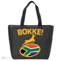 Bokke South African Rugby Fan Tote Bag thumb 0