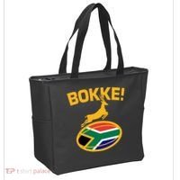 Bokke South African Rugby Fan Tote Bag thumb 2