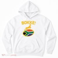 Bokke South African Rugby Fan Hoodie thumb 0