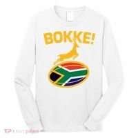 Bokke South African Rugby Fan Long Sleeve Shirt thumb 0