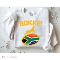 Bokke South African Rugby Fan Sweatshirt thumb 2
