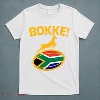 Bokke South African Rugby Fan T-Shirt thumb 5