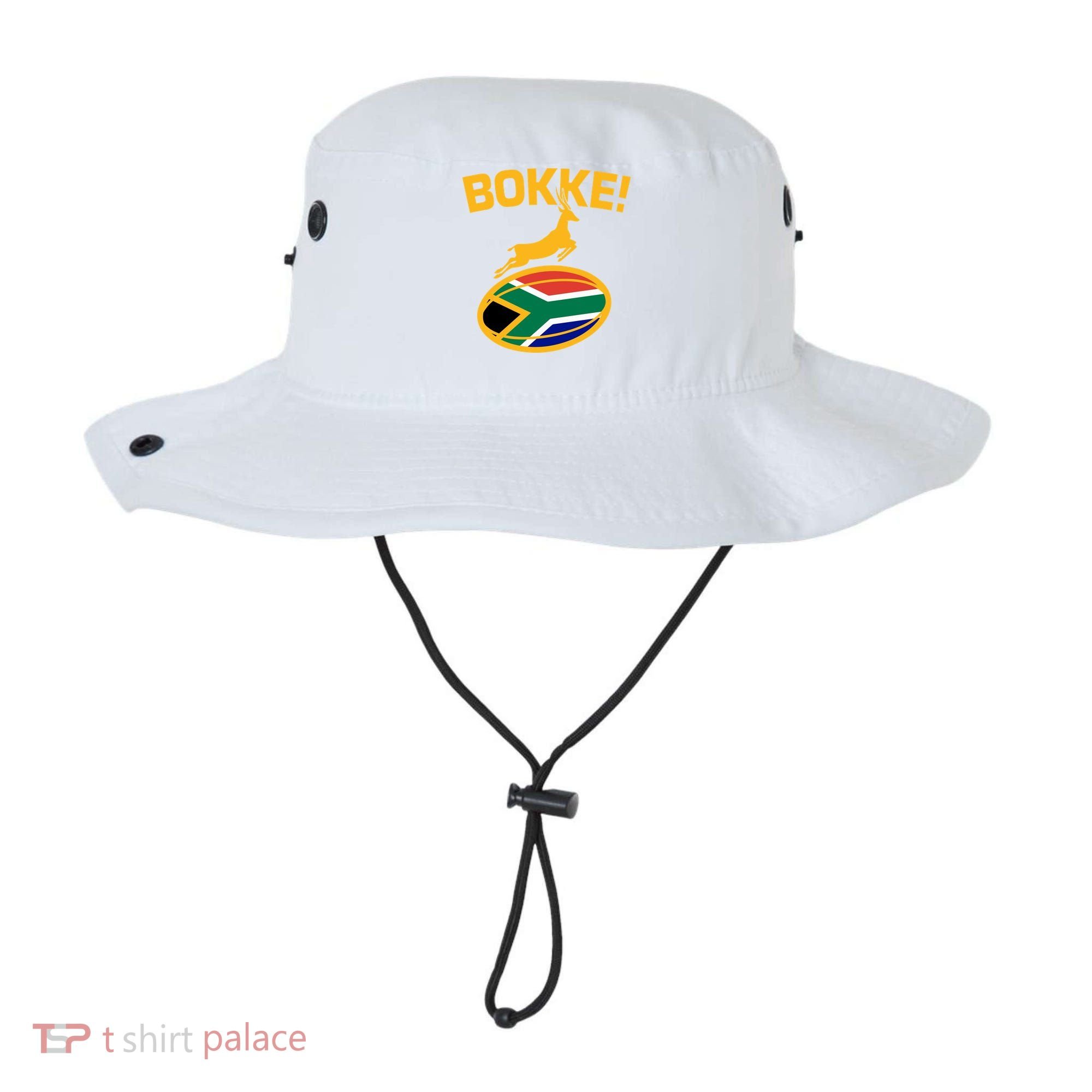 Bokke South African Rugby Fan Bucket Hat