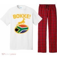 Bokke South African Rugby Fan Pajama Set thumb 0
