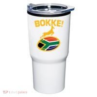 Bokke South African Rugby Fan Tumbler thumb 0