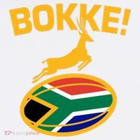Bokke South African Rugby Fan Women's Tank Top thumb 5