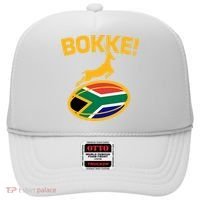 Bokke South African Rugby Fan Hat thumb 0