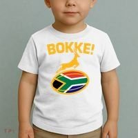 Bokke South African Rugby Fan Toddler T-Shirt thumb 2