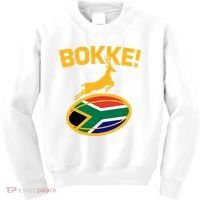 Bokke South African Rugby Fan Kids Sweatshirt thumb 0