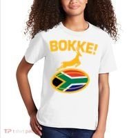 Bokke South African Rugby Fan Kids T-Shirt thumb 2