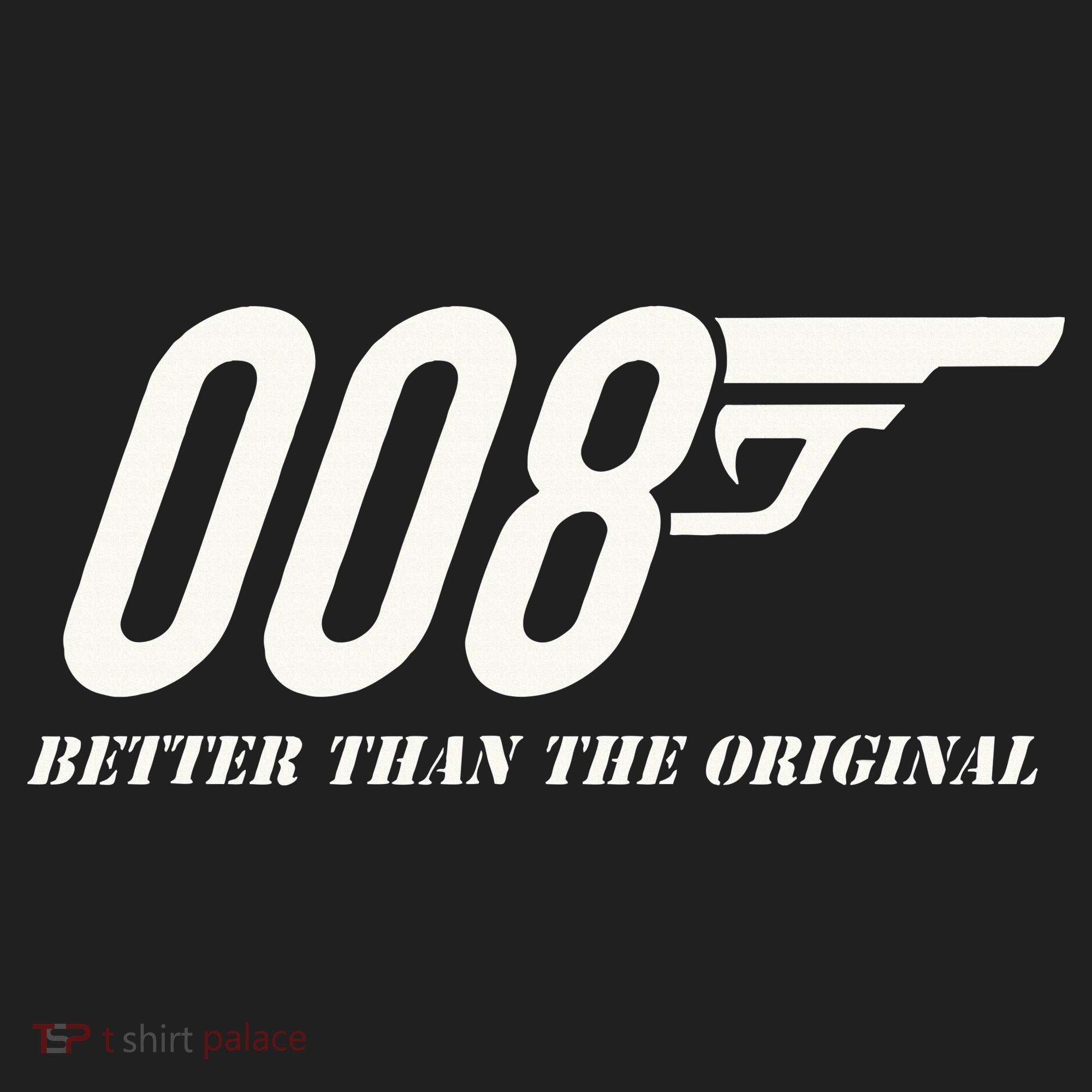British Secret Agent 007 + 1 Better Than The Original Women's Sweatshirt