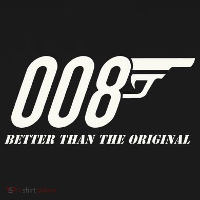 British Secret Agent 007 + 1 Better Than The Original Doggie Tank