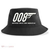 British Secret Agent 007 + 1 Better Than The Original Sustainable Bucket Hat thumb 0