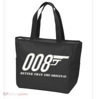 British Secret Agent 007 + 1 Better Than The Original Tote Bag thumb 3