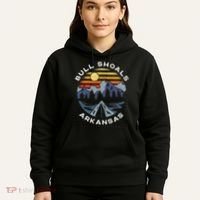 Bull Shoals Arkansas Mountains Vacation Souvenir Hoodie thumb 5