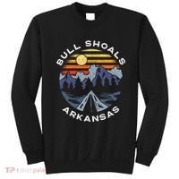 Bull Shoals Arkansas Mountains Vacation Souvenir Sweatshirt thumb 0