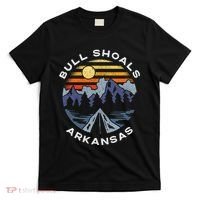 Bull Shoals Arkansas Mountains Vacation Souvenir T-Shirt thumb 0