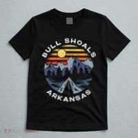 Bull Shoals Arkansas Mountains Vacation Souvenir T-Shirt thumb 5