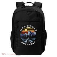 Bull Shoals Arkansas Mountains Vacation Souvenir Backpack thumb 0