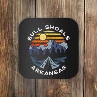 Bull Shoals Arkansas Mountains Vacation Souvenir Coaster thumb 0