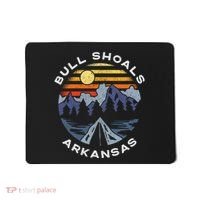 Bull Shoals Arkansas Mountains Vacation Souvenir Mousepad thumb 0