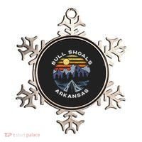 Bull Shoals Arkansas Mountains Vacation Souvenir Ornament thumb 0