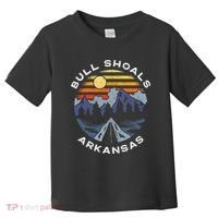 Bull Shoals Arkansas Mountains Vacation Souvenir Toddler T-Shirt thumb 0