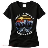 Bull Shoals Arkansas Mountains Vacation Souvenir Women's T-Shirt thumb 0