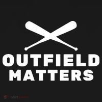 Baseball Sport Baseball Outfield Matters Baseball Outfields Tank Top Apron thumb 3
