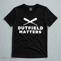 Baseball Sport Baseball Outfield Matters Baseball Outfields Tank Top T-Shirt thumb 5