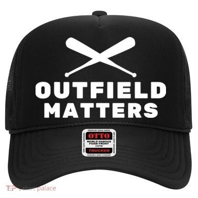 Baseball Sport Baseball Outfield Matters Baseball Outfields Tank Top Hat