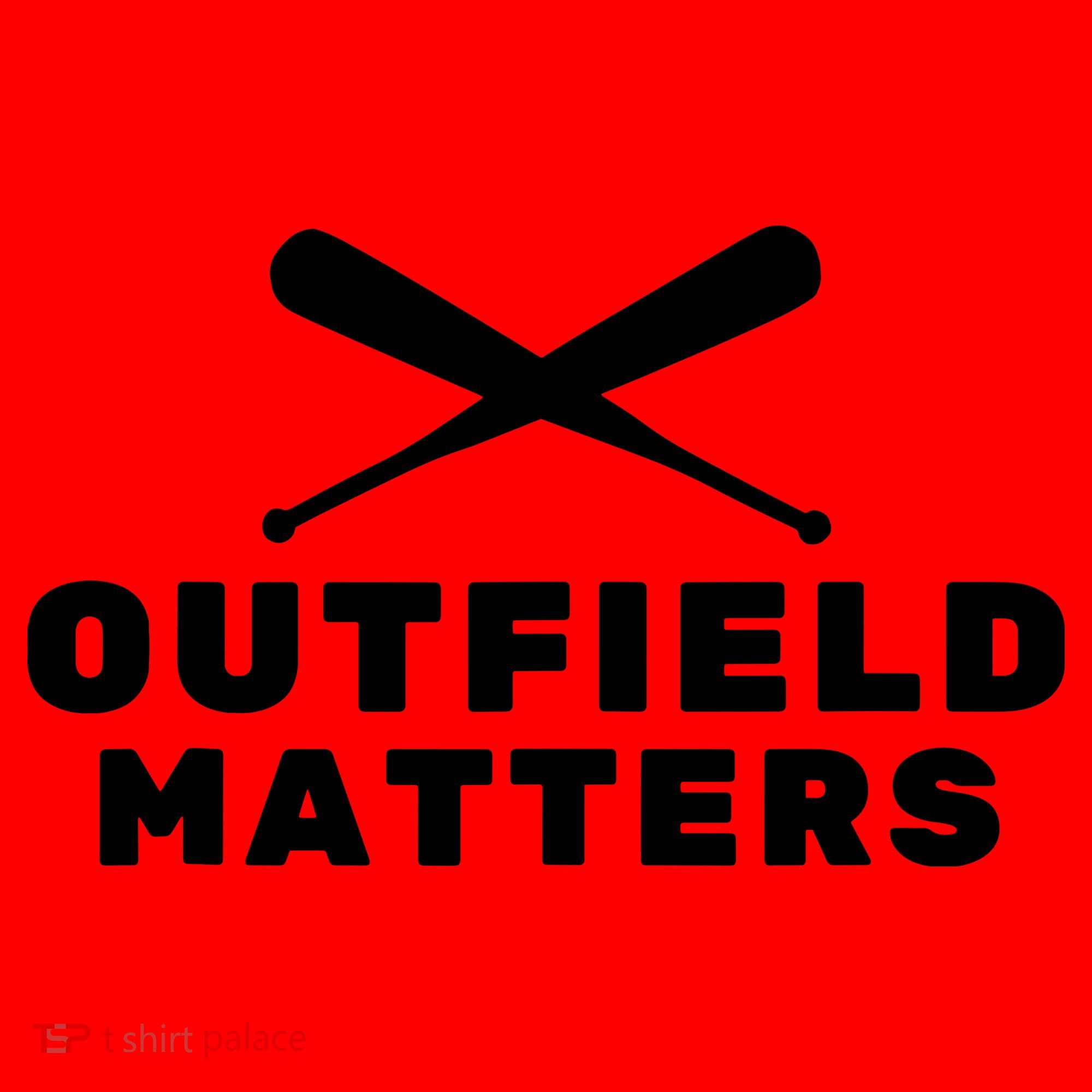 Baseball Sport Baseball Outfield Matters Baseball Outfields Tank Top Santa Hat