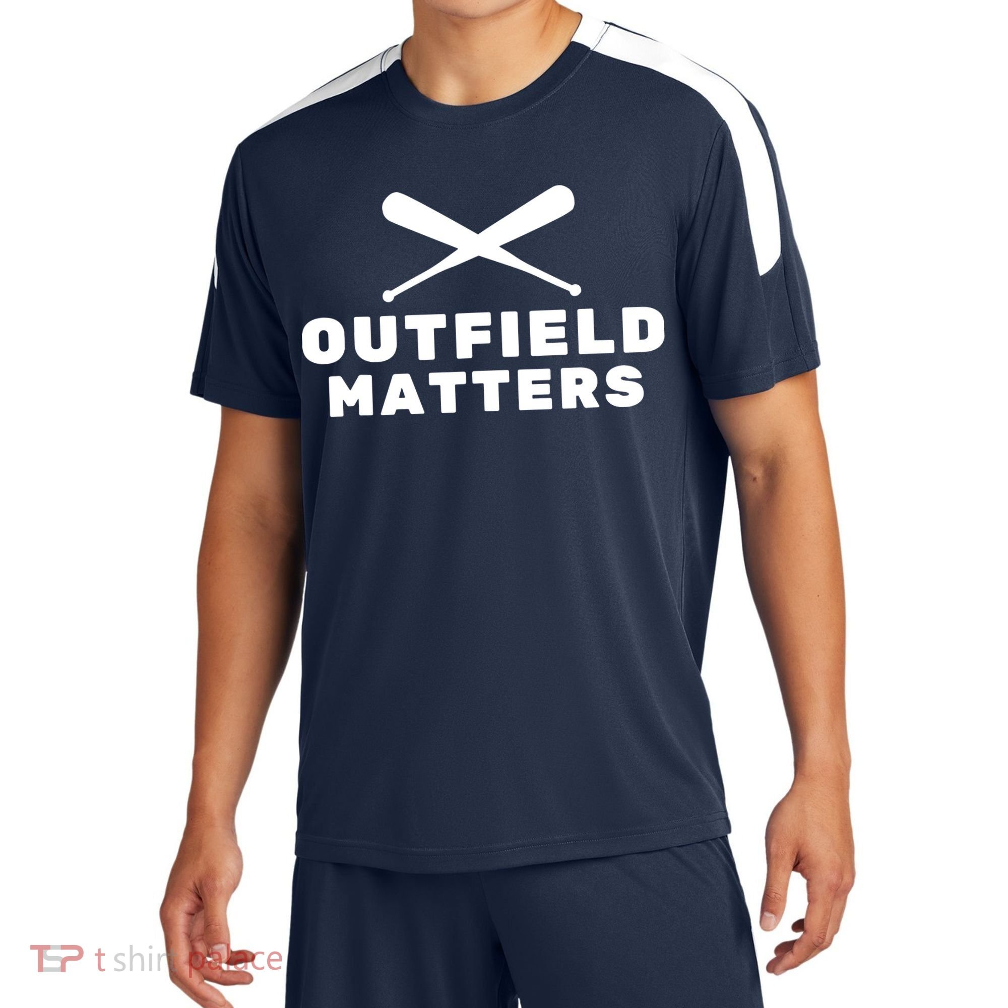Baseball Sport Baseball Outfield Matters Baseball Outfields Tank Top Sport-Tek Competitor United Soccer Jersey