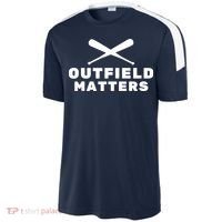 Baseball Sport Baseball Outfield Matters Baseball Outfields Tank Top Sport-Tek Competitor United Soccer Jersey thumb 2