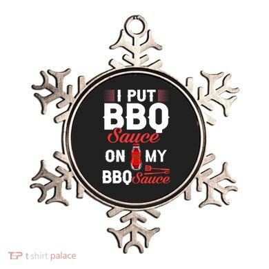 Bbq Sauce Barbeque Recipes Korean Barbecue Keto Gift Ornament