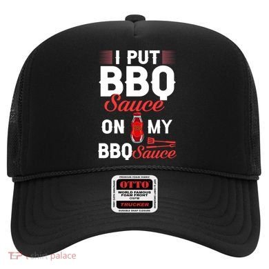 Bbq Sauce Barbeque Recipes Korean Barbecue Keto Gift Hat
