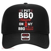 Bbq Sauce Barbeque Recipes Korean Barbecue Keto Gift Hat thumb 0