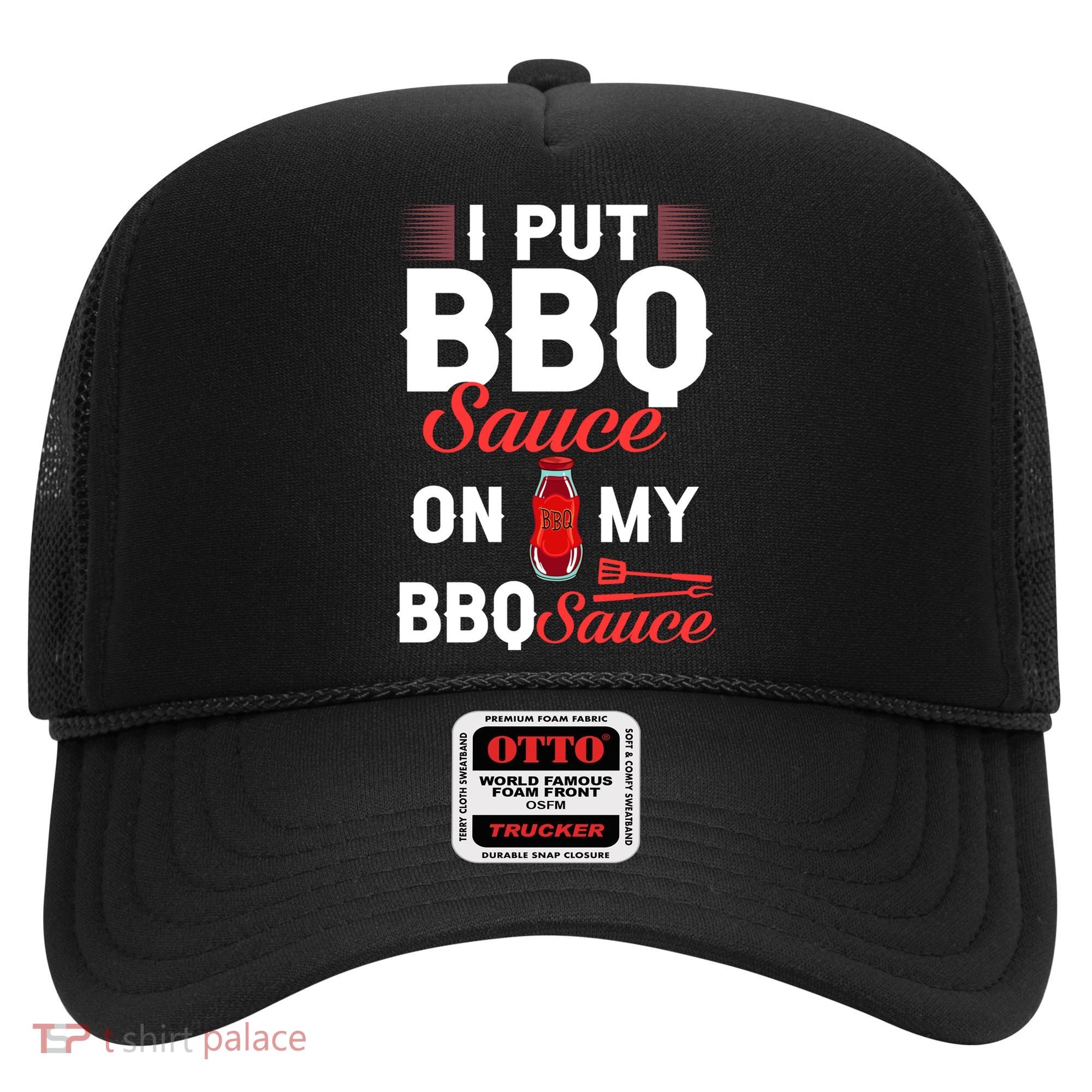 Bbq Sauce Barbeque Recipes Korean Barbecue Keto Gift Hat