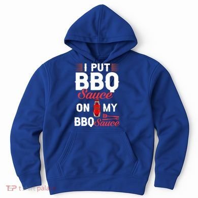 Bbq Sauce Barbeque Recipes Korean Barbecue Keto Gift Hoodie