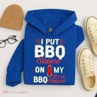 Bbq Sauce Barbeque Recipes Korean Barbecue Keto Gift Hoodie thumb 4