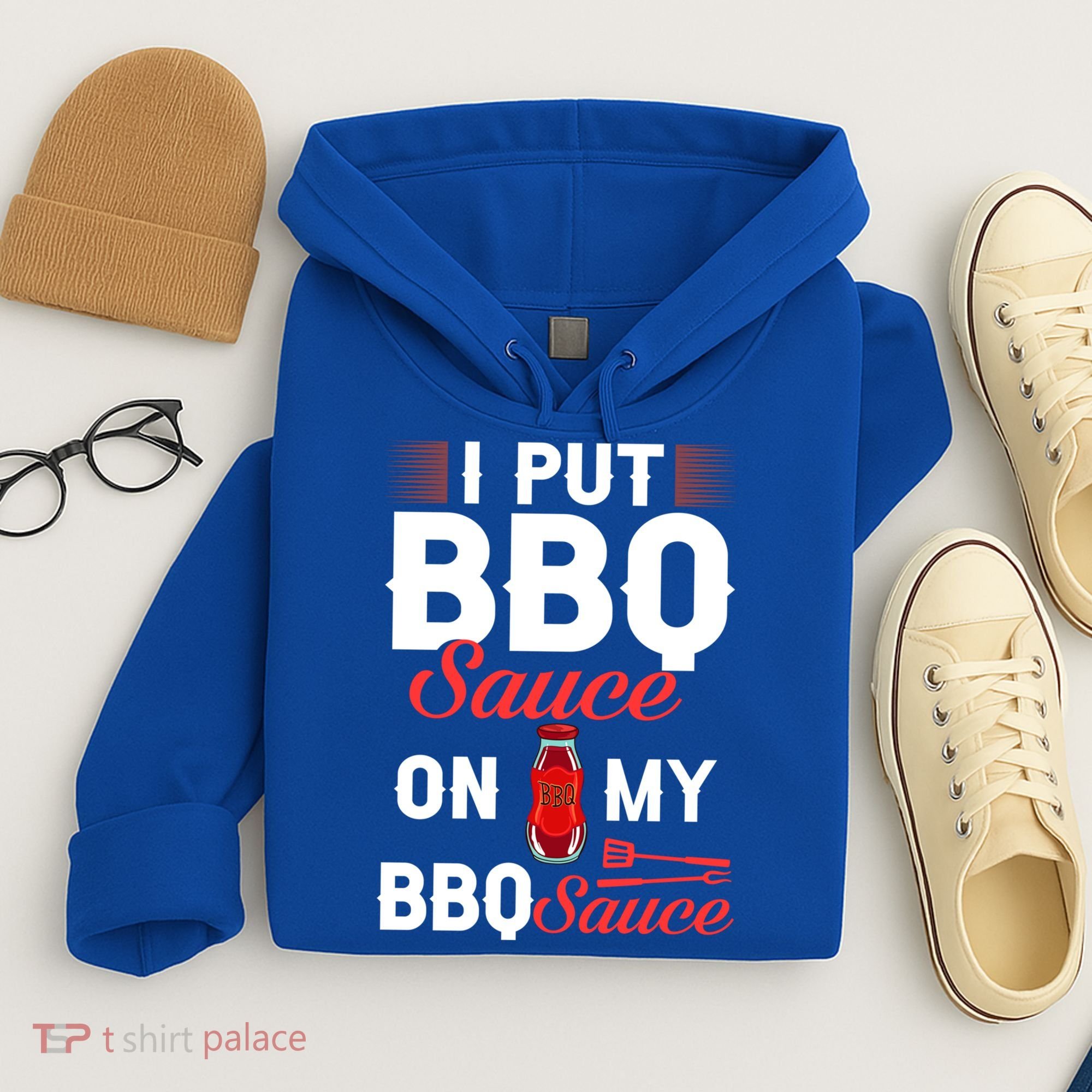 Bbq Sauce Barbeque Recipes Korean Barbecue Keto Gift Hoodie