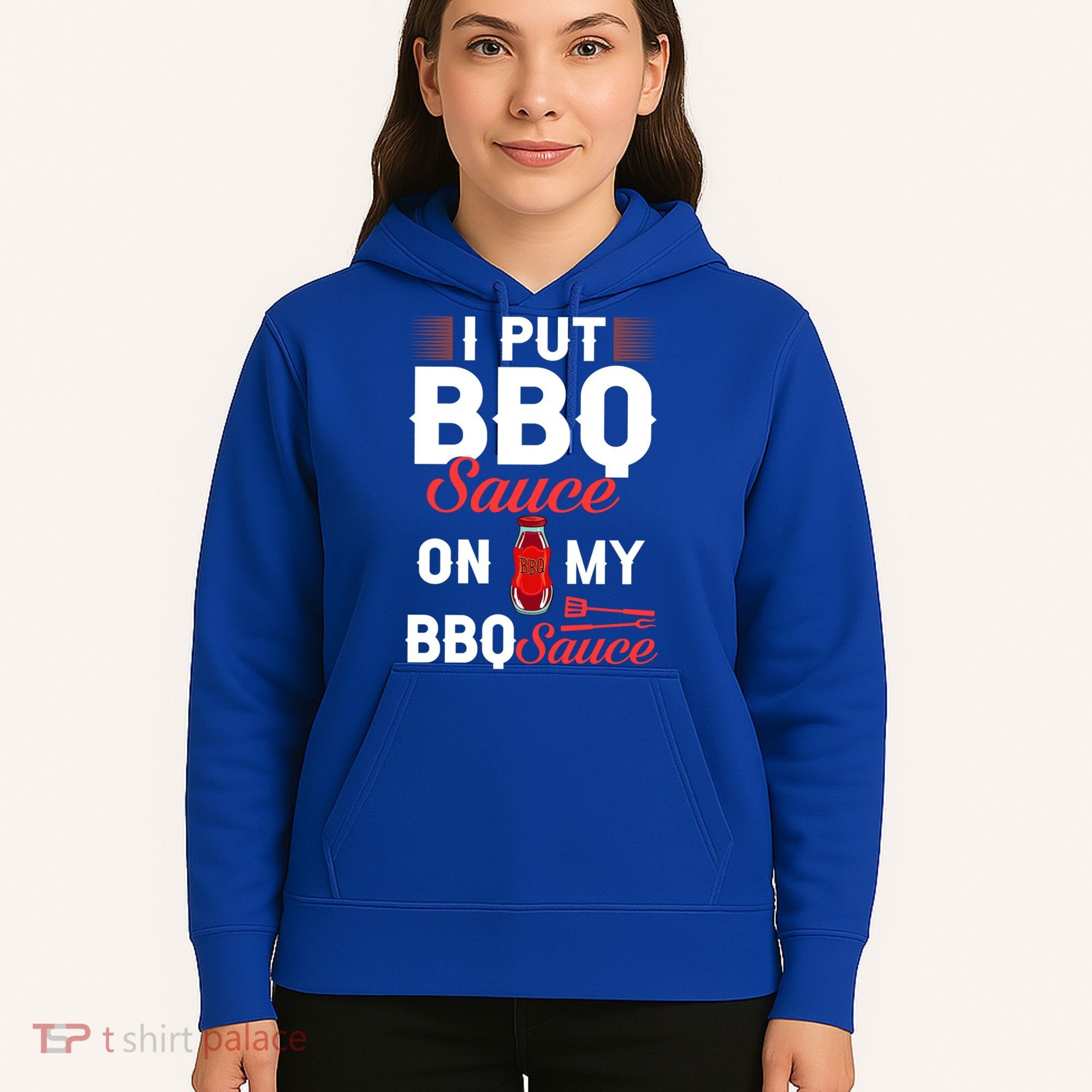 Bbq Sauce Barbeque Recipes Korean Barbecue Keto Gift Hoodie