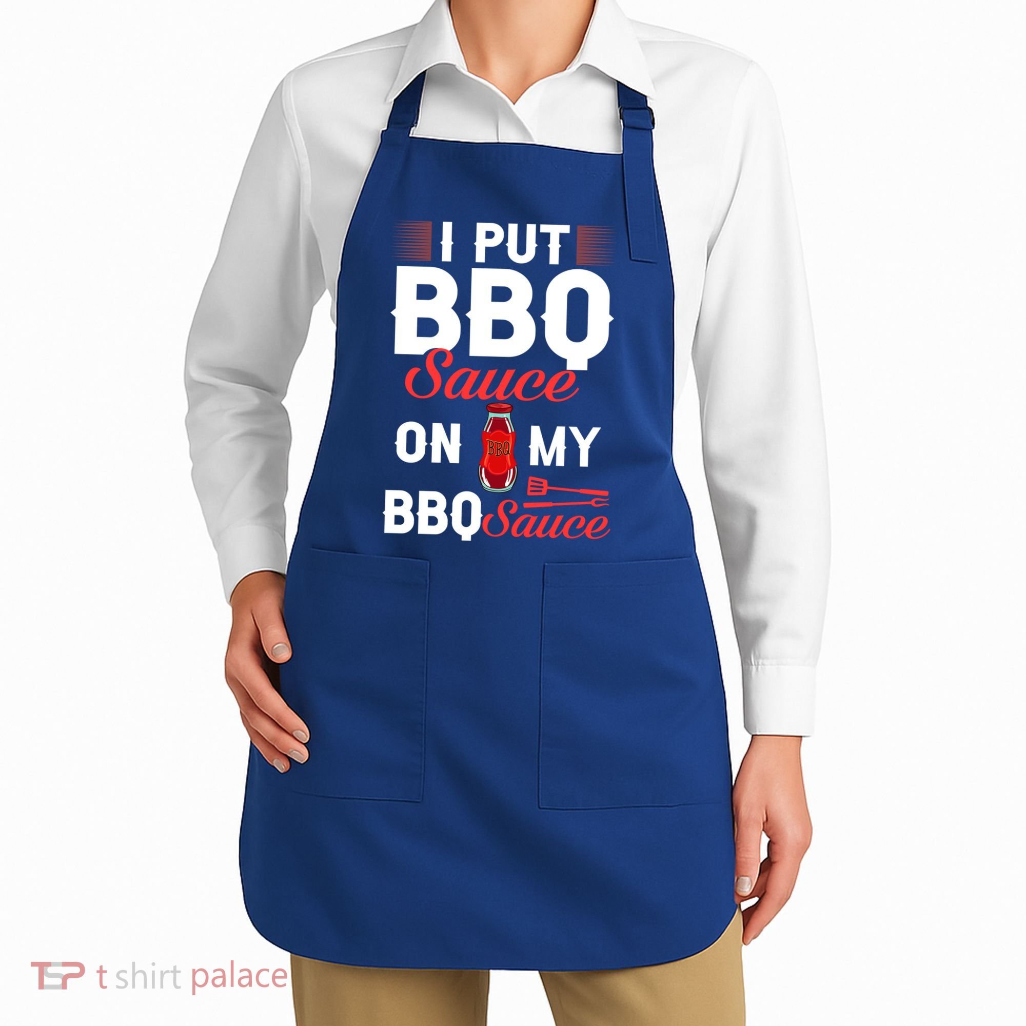 Bbq Sauce Barbeque Recipes Korean Barbecue Keto Gift Apron