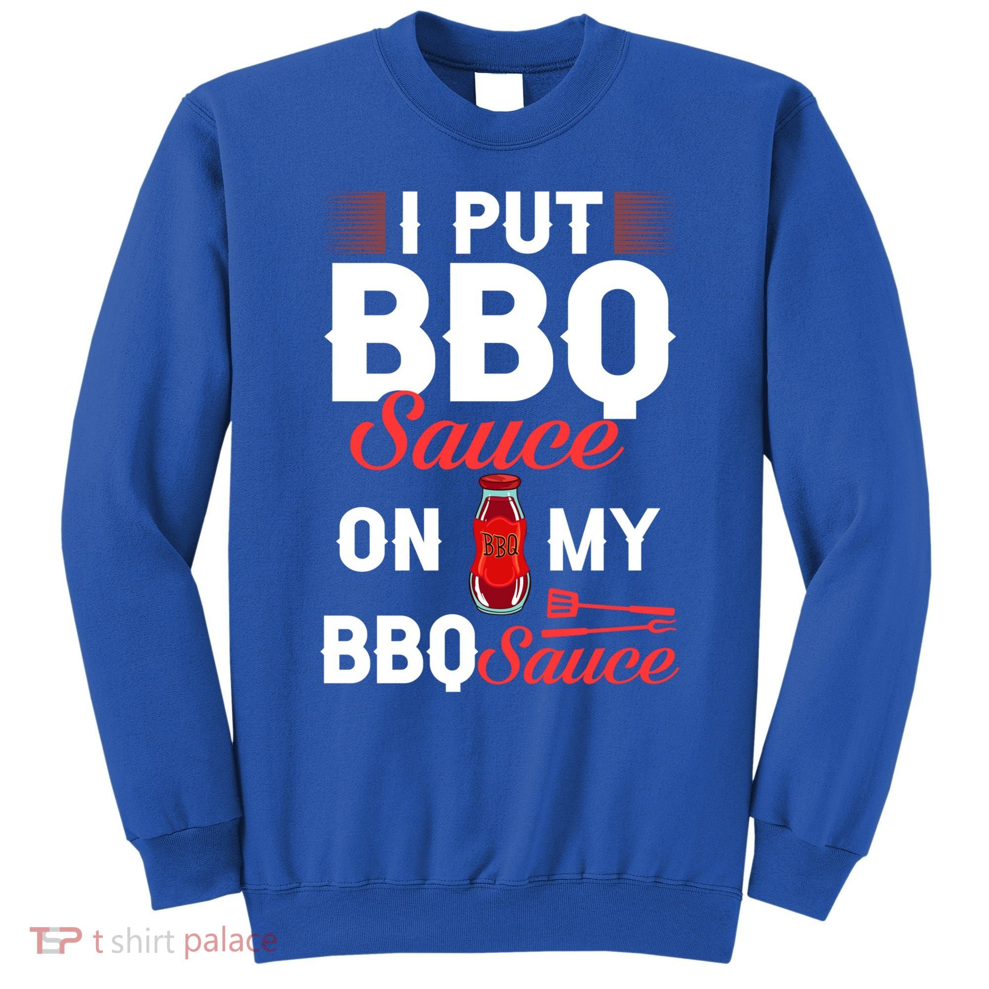 Bbq Sauce Barbeque Recipes Korean Barbecue Keto Gift Sweatshirt