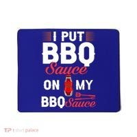 Bbq Sauce Barbeque Recipes Korean Barbecue Keto Gift Mousepad thumb 0