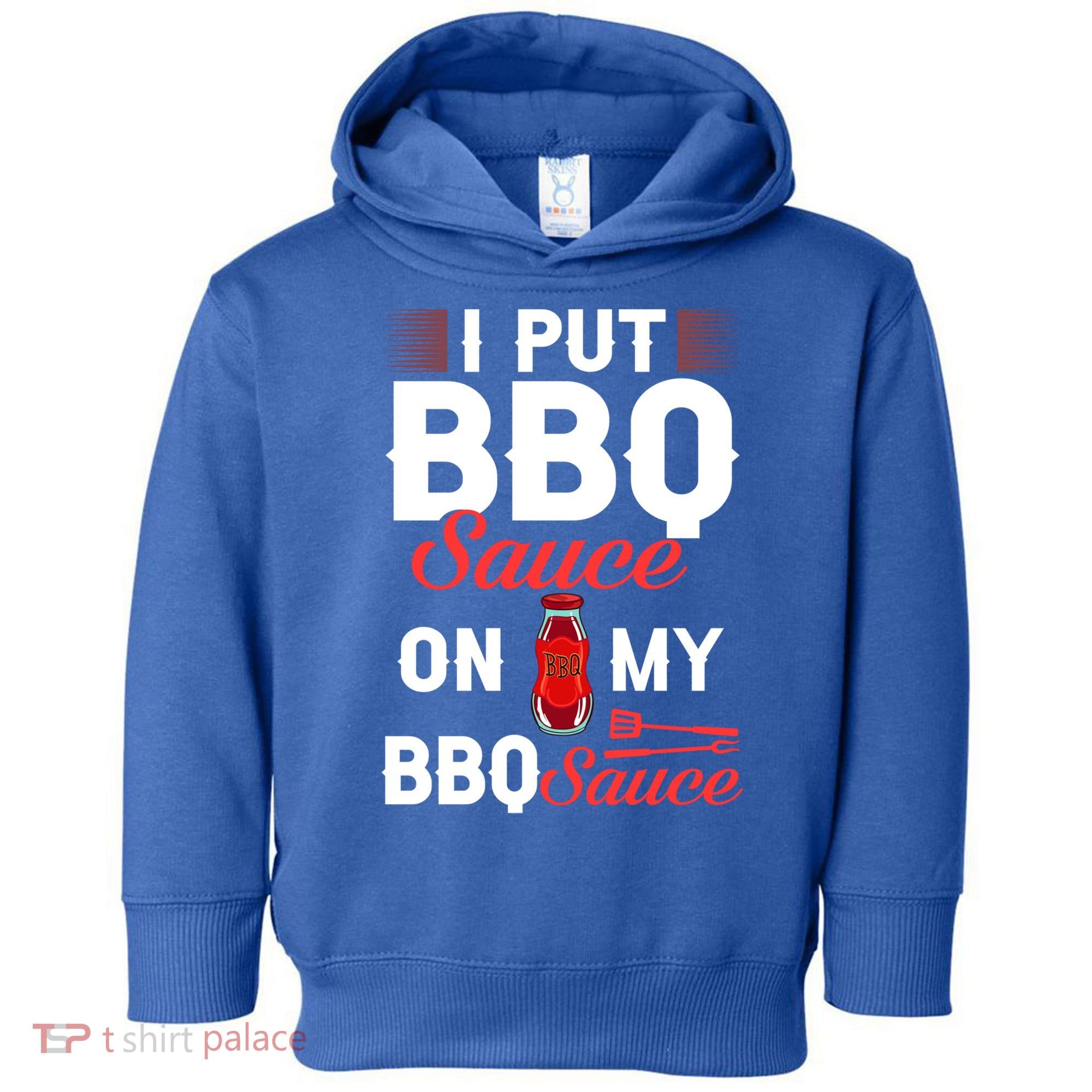 Bbq Sauce Barbeque Recipes Korean Barbecue Keto Gift Toddler Hoodie